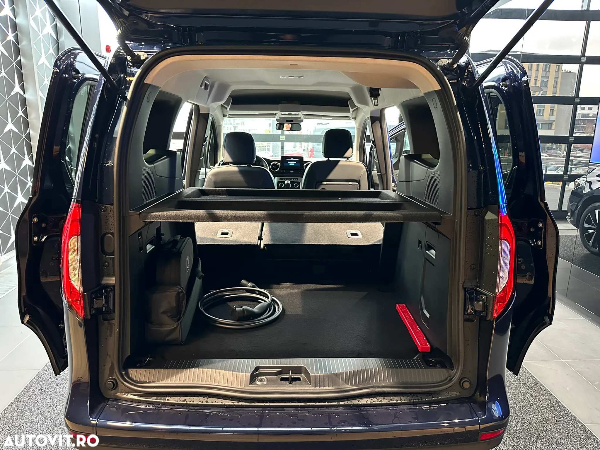 Mercedes-Benz EQT 200 Premium - 20