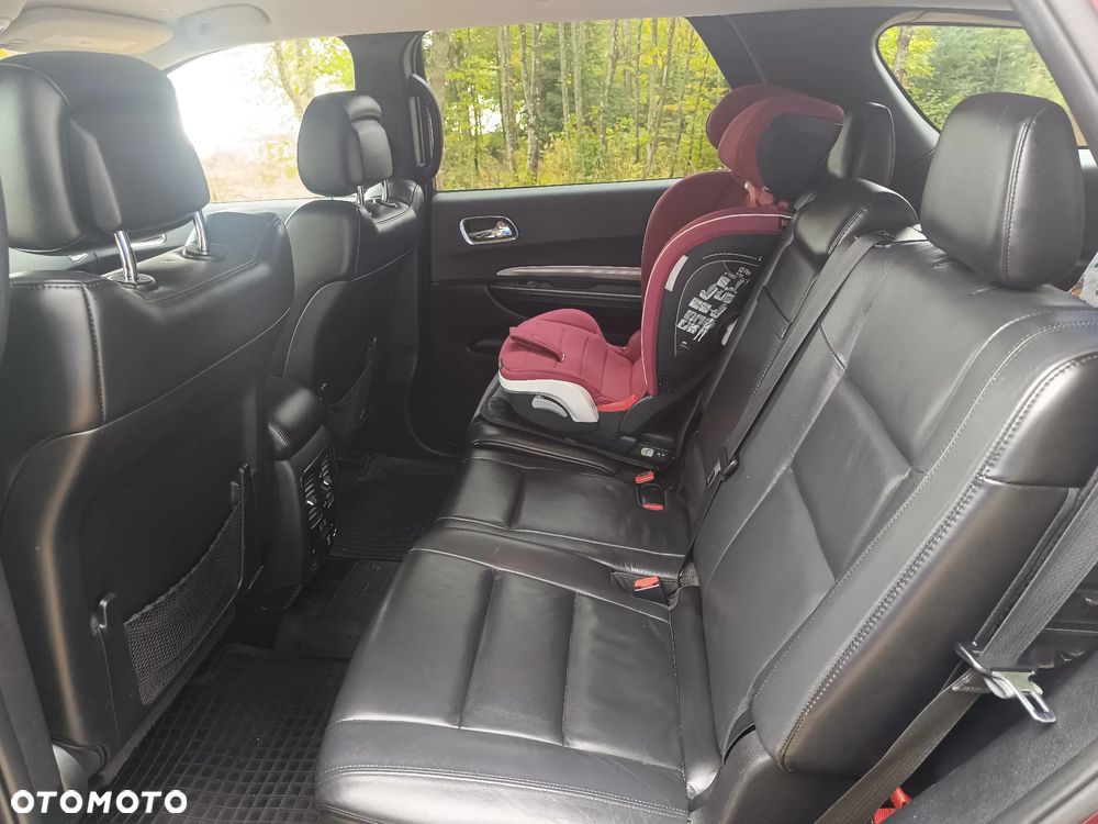 Dodge Durango - 35