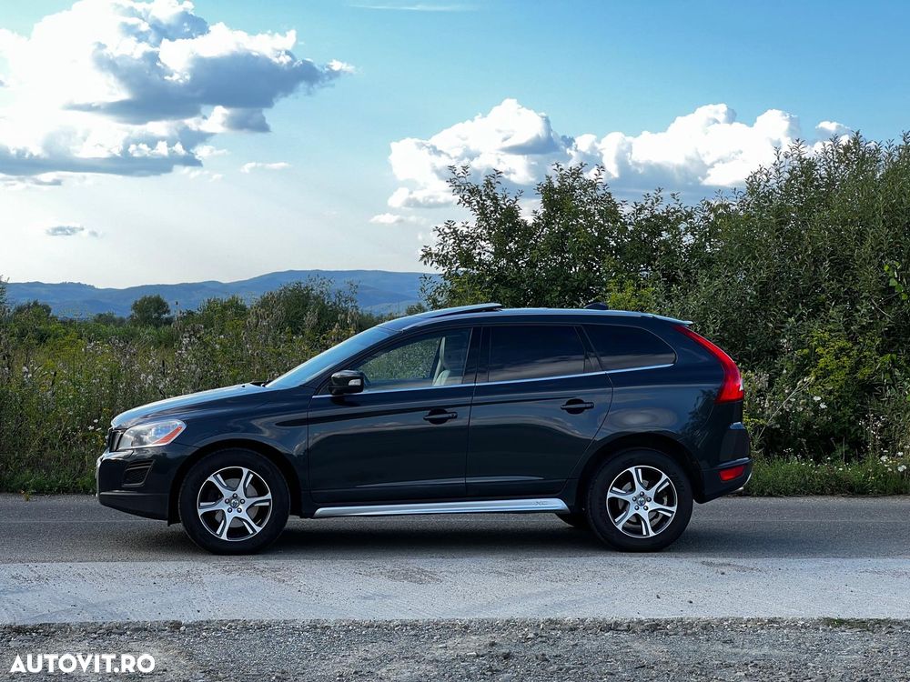 Volvo XC 60 D4 Geartronic Edition Pro - 1