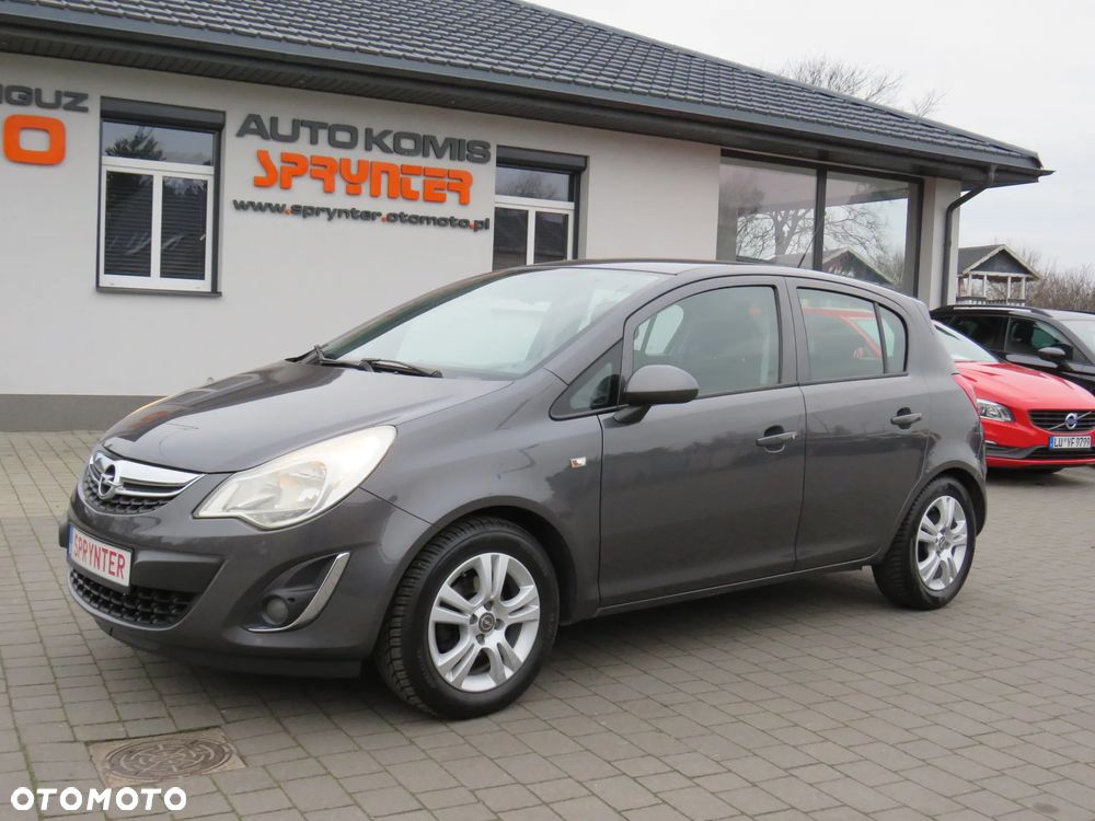 Opel Corsa 1.2 16V Cosmo - 2