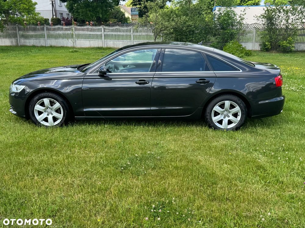 Audi A6 Limousine 2.0 TDI - 13