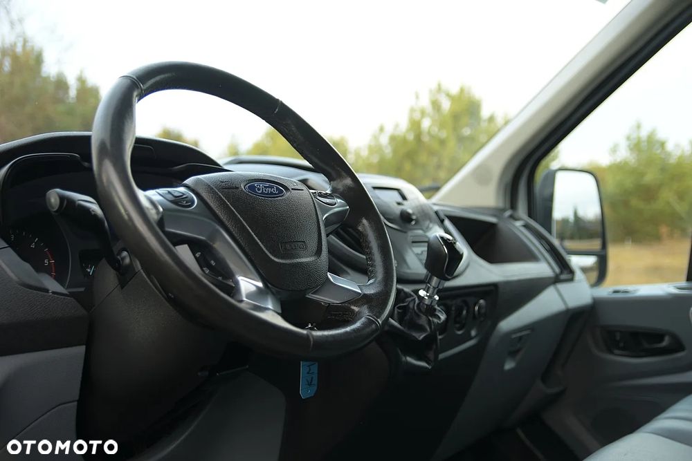 Ford TRANSIT=TREND=KONTENER+WINDA=4.20M=8EP - 18
