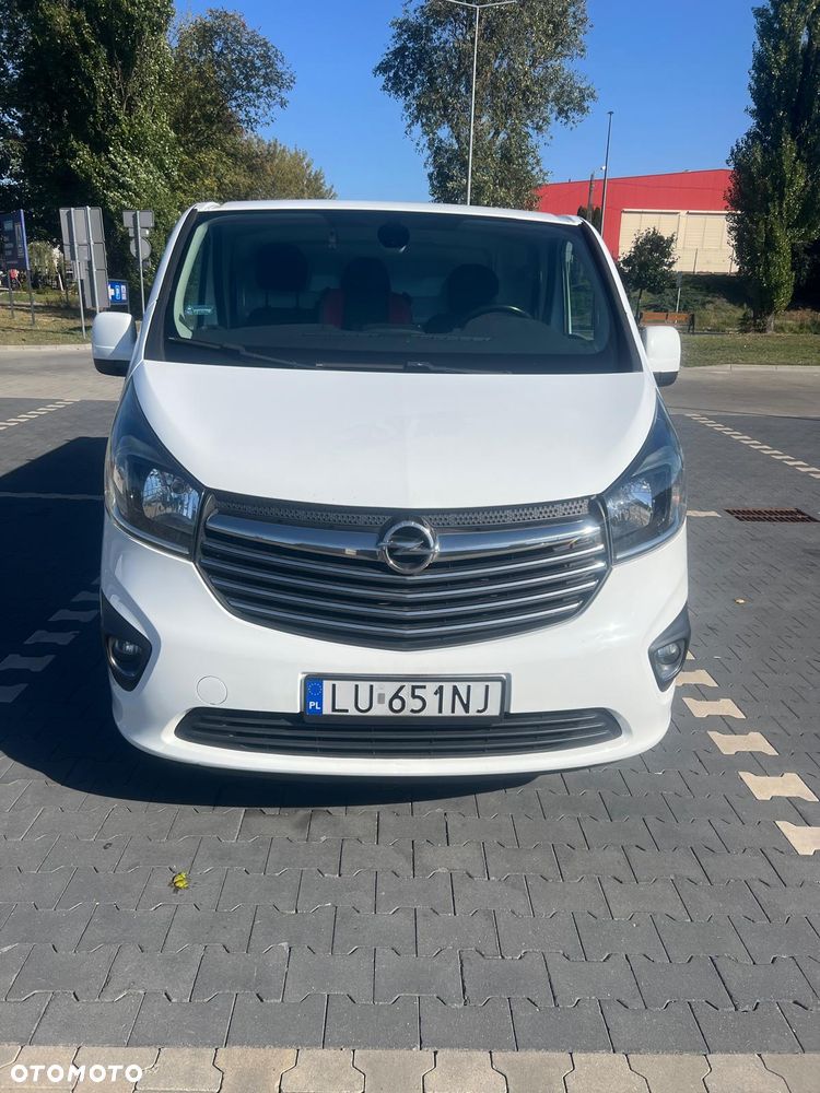 Opel VIVARO - 1