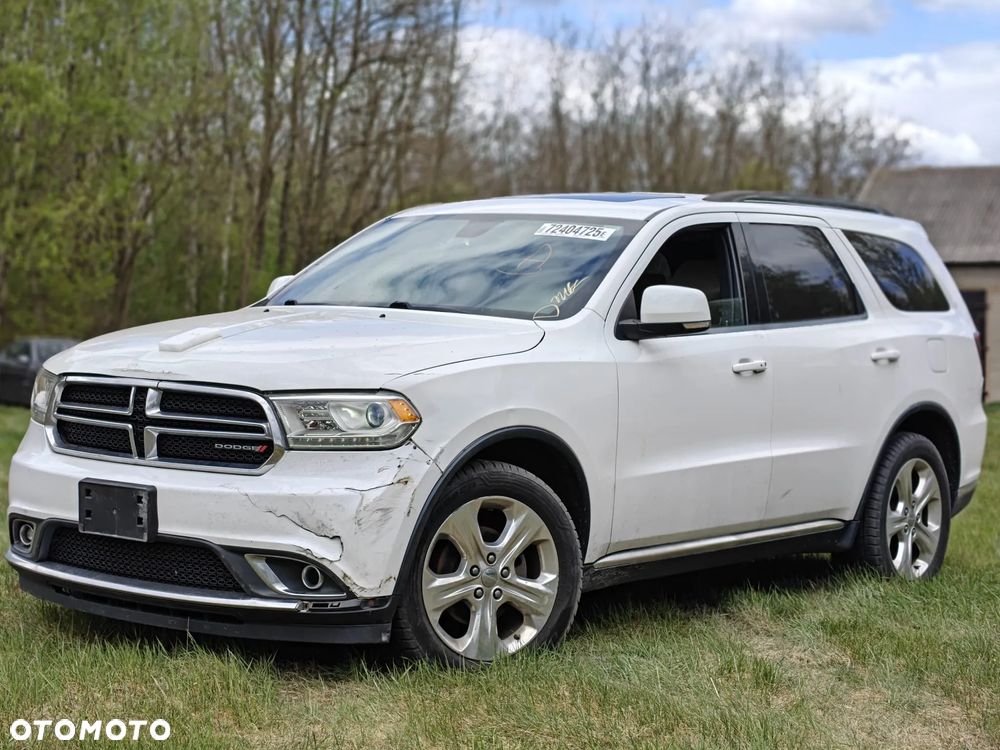 Dodge Durango 3,6 Limited - 4