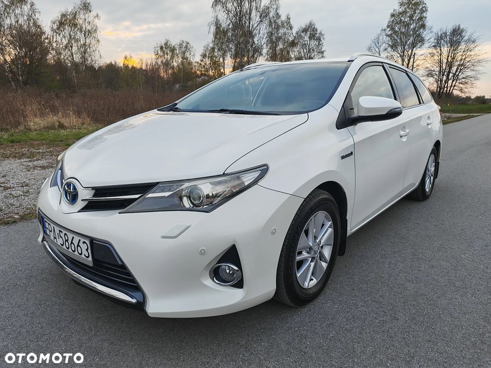Toyota Auris - 6