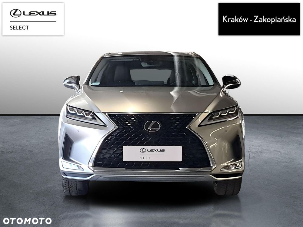 Lexus RX 300 F-Impression - 3