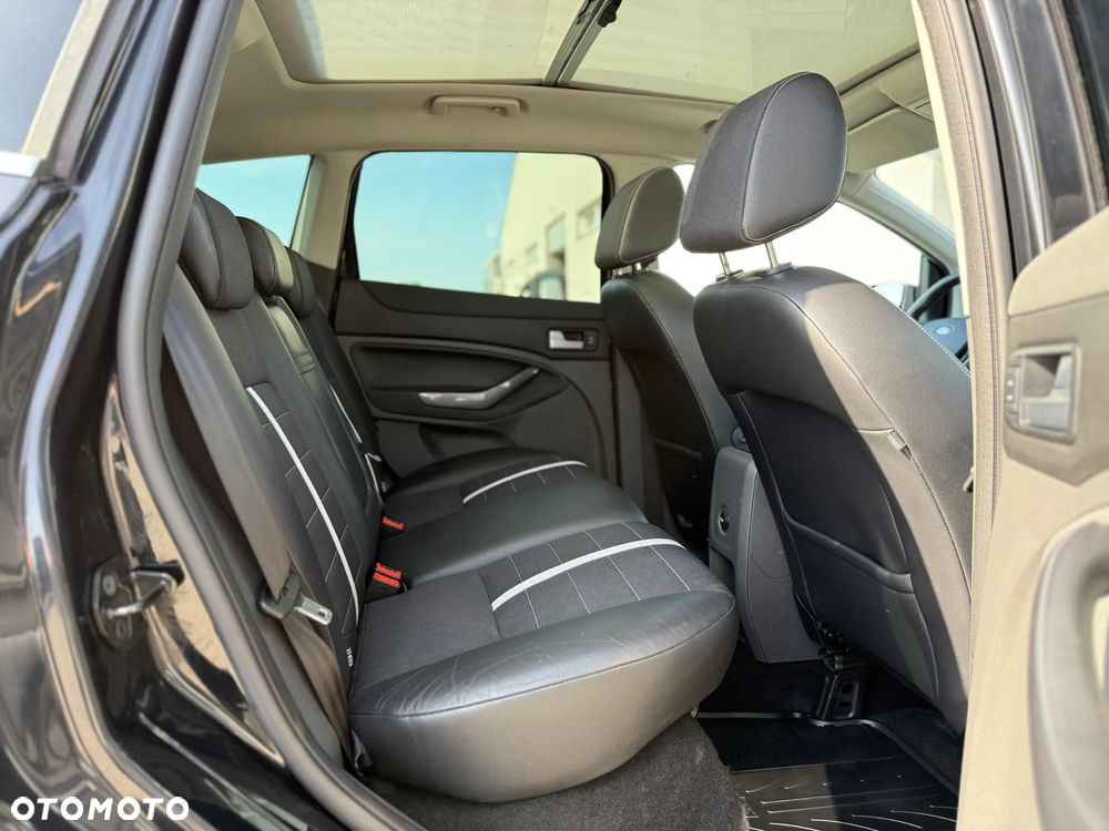 Ford Kuga 2.0 TDCi Titanium S MPS6 - 14