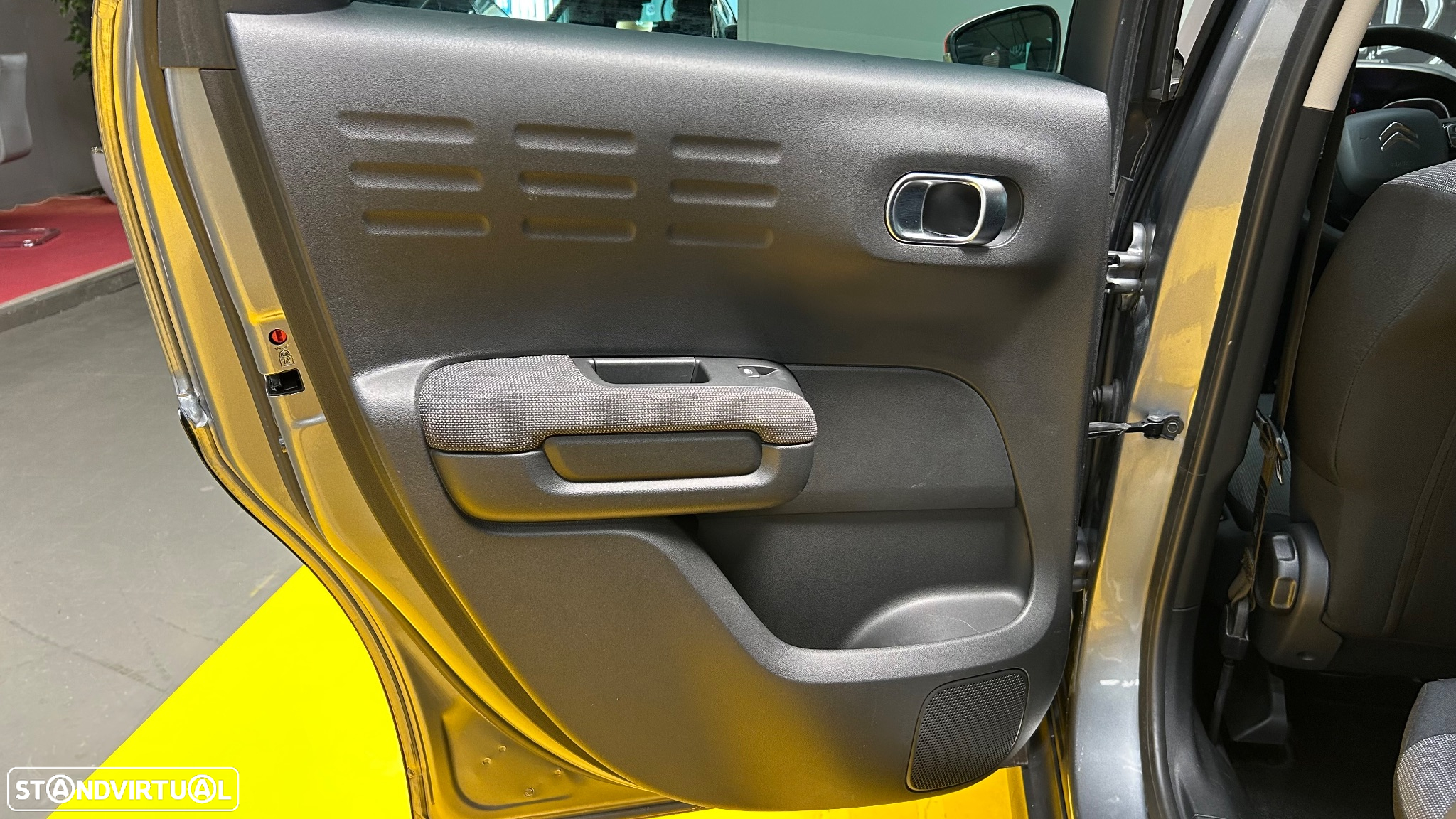 Citroën C3 Aircross PureTech 110 Stop & Start EAT6 Shine - 31