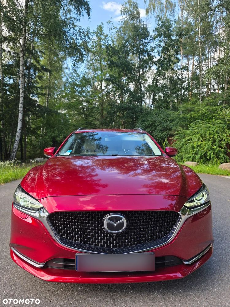 Mazda 6 2.0 SKYPassion - 6