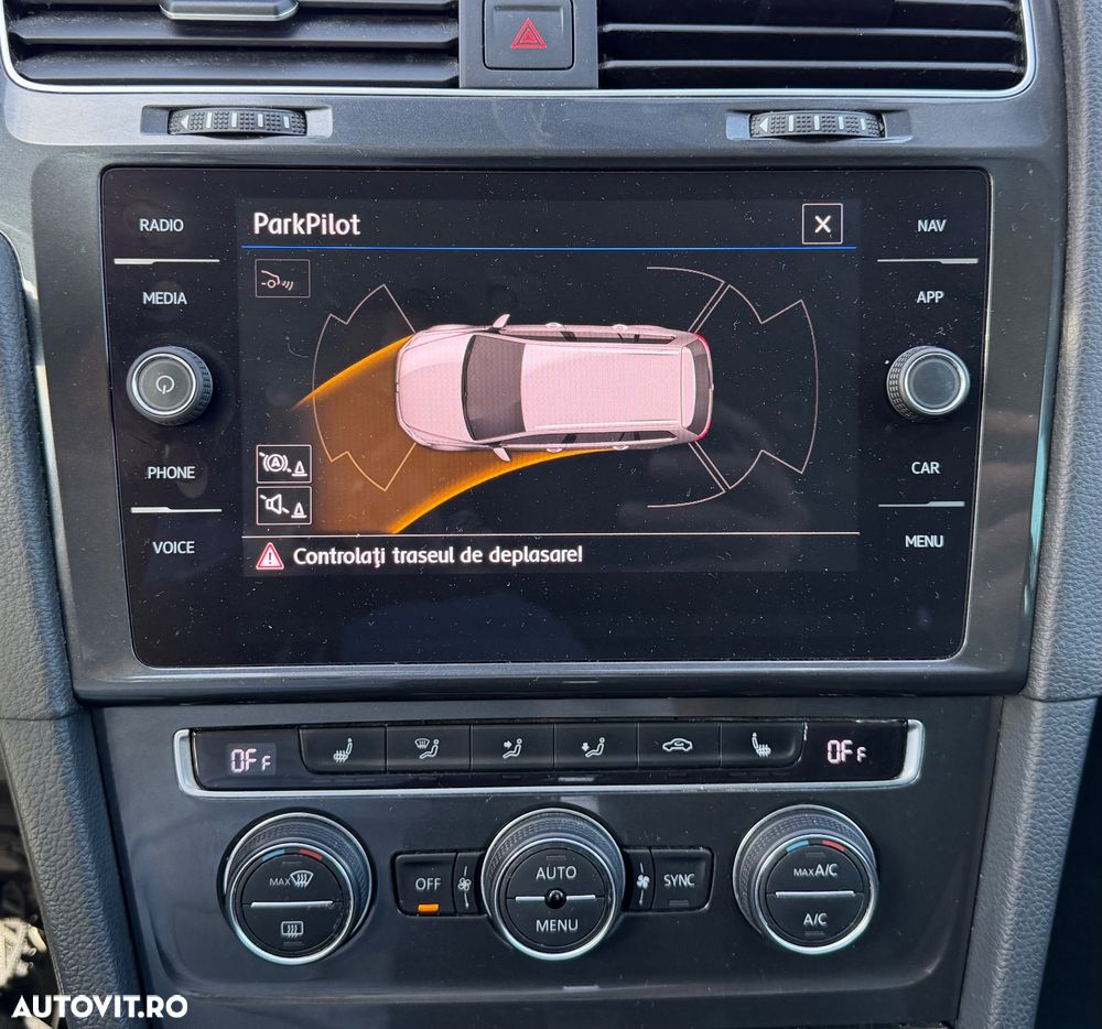 VOLKSWAGEN Golf 2020 — imagine 12
