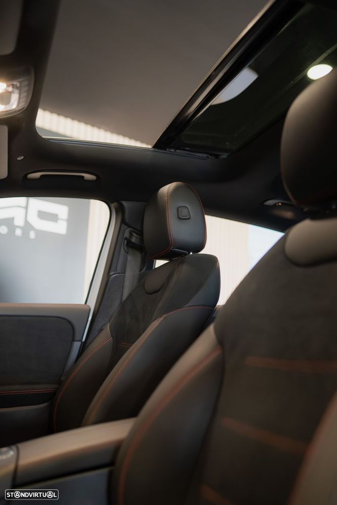 Mercedes-Benz GLA 250 e 8G-DCT AMG Line - 22