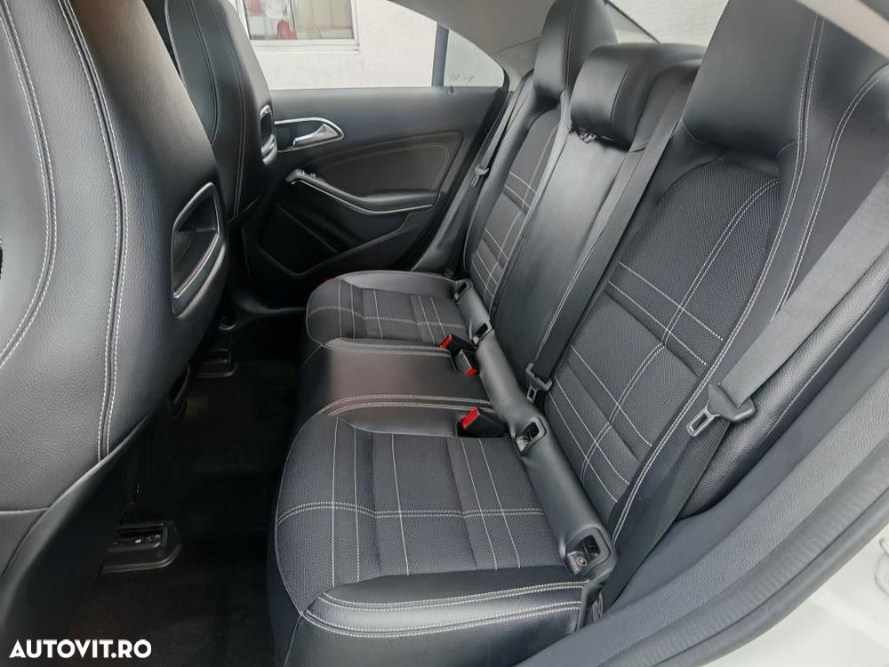 Mercedes-Benz CLA 200 d 7G-DCT Peak Edition - 10