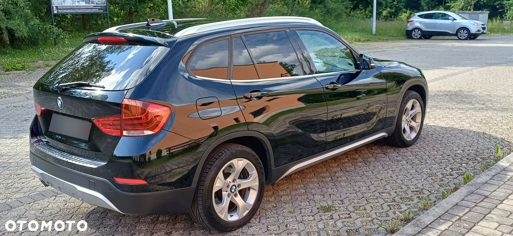BMW X1 sDrive18d - 4