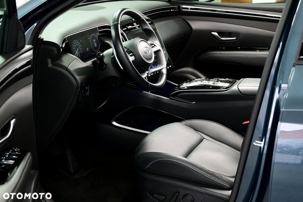 Hyundai Tucson 1.6 T-GDi HEV Platinum 2WD - 7