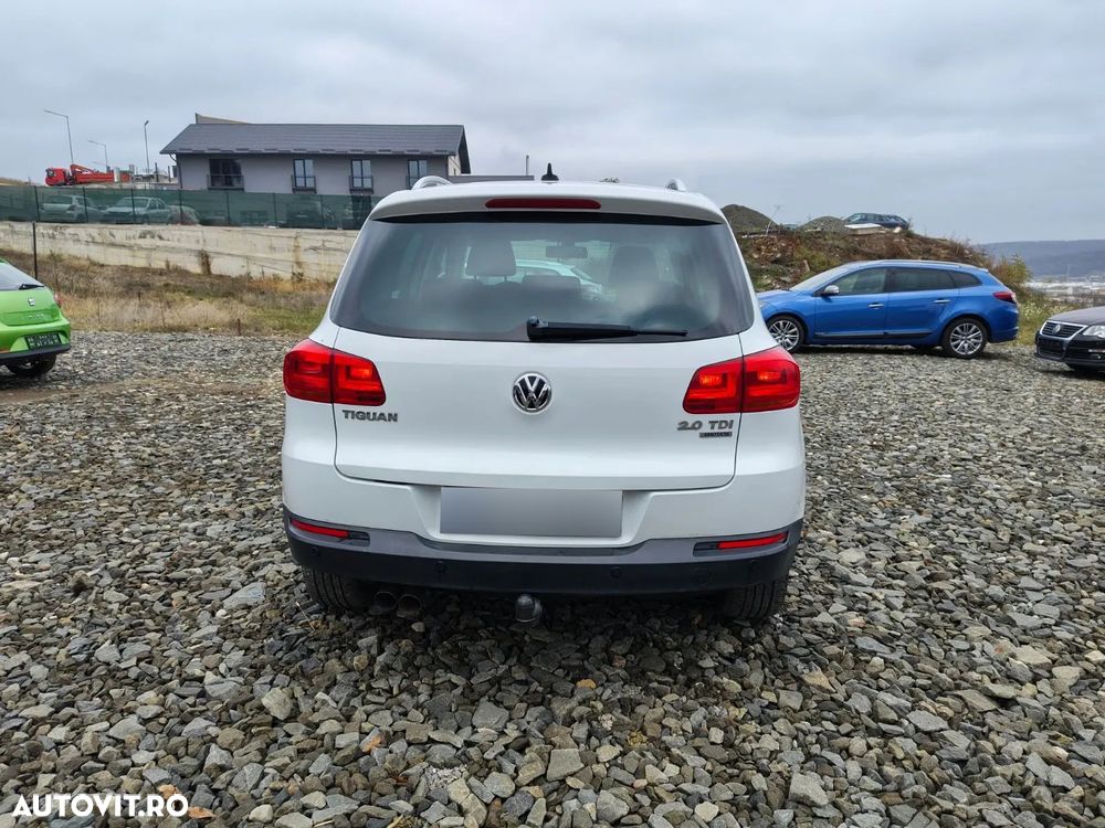 Volkswagen Tiguan - 4