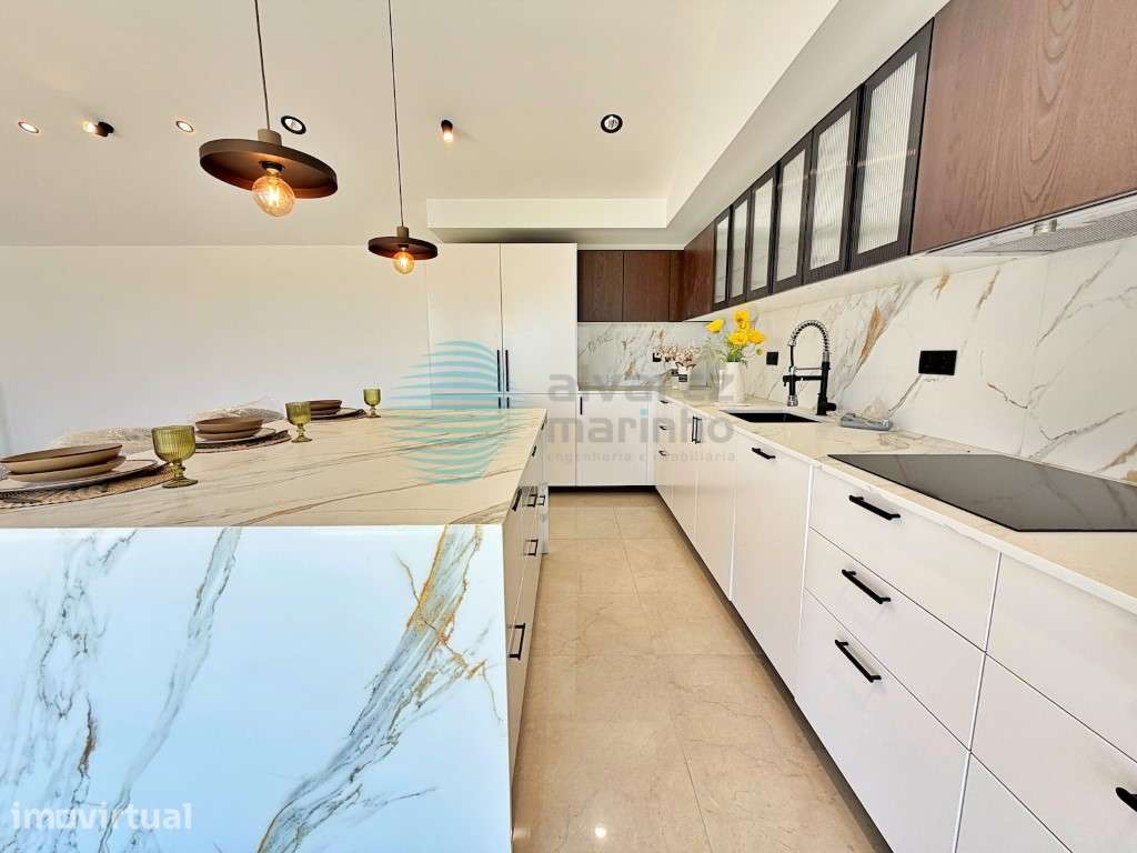 Moradia 3 quartos, 2 Suites, vista deslumbrante - Grande imagem: 4/30