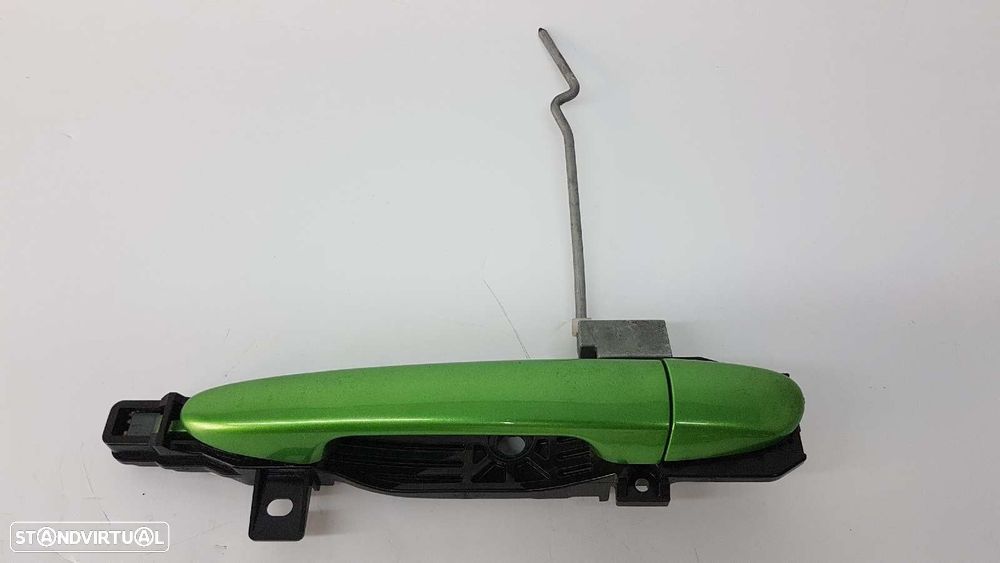 PUXADOR EXTERIOR TRASEIRO ESQUERDO MAZDA 2 LIM. (DE) 1.3 ACTIVE + (5-PTAS.) (63K... - 1