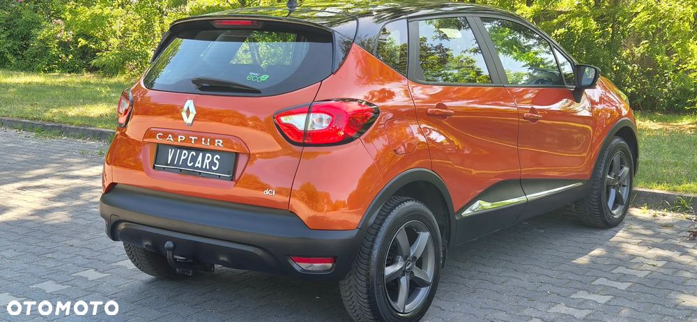 Renault Captur (ENERGY) dCi 90 INTENS - 10
