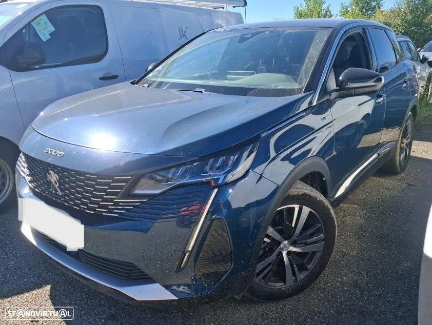 Peugeot 3008 1.6 Hybrid Allure Pack e-EAT8 - 1