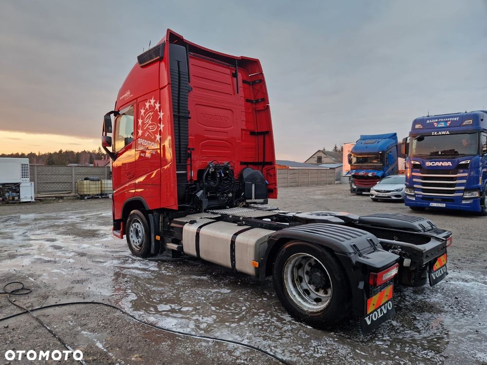 Volvo FH 4 - 4