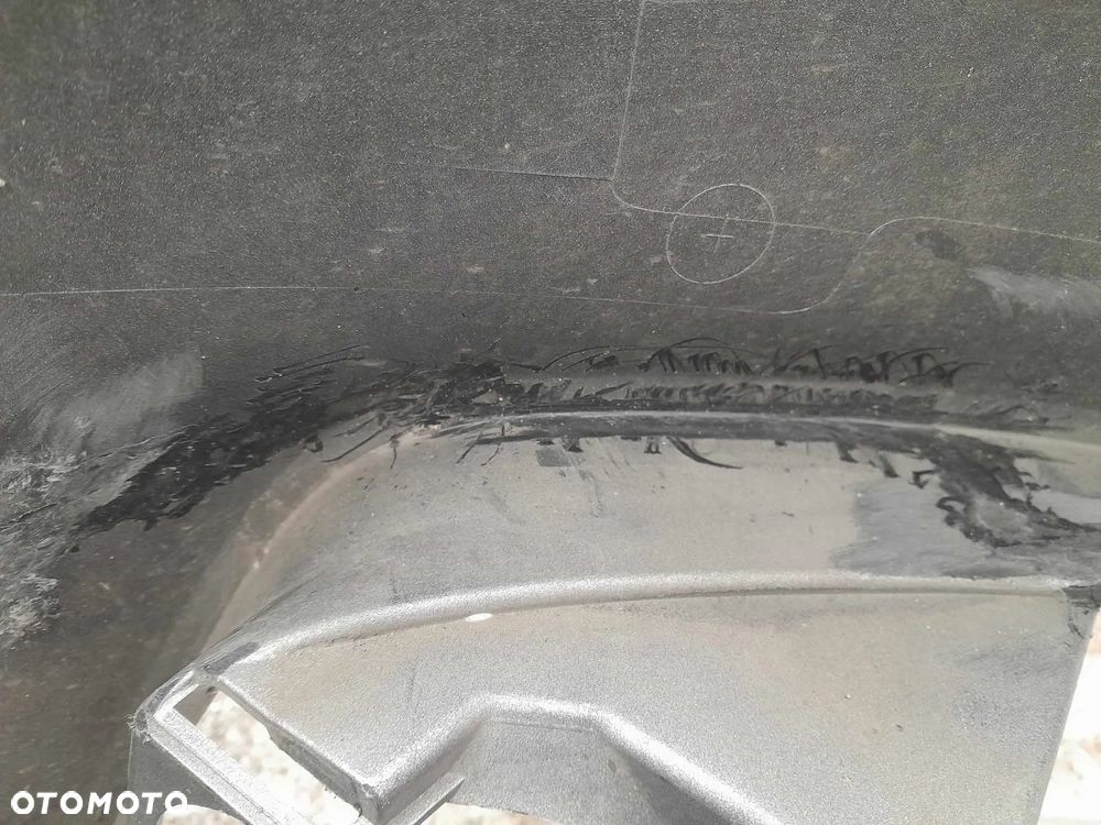 ZDERZAK PRZEDNI PRZÓD AUDI A4 B8 8K0 07- - 11