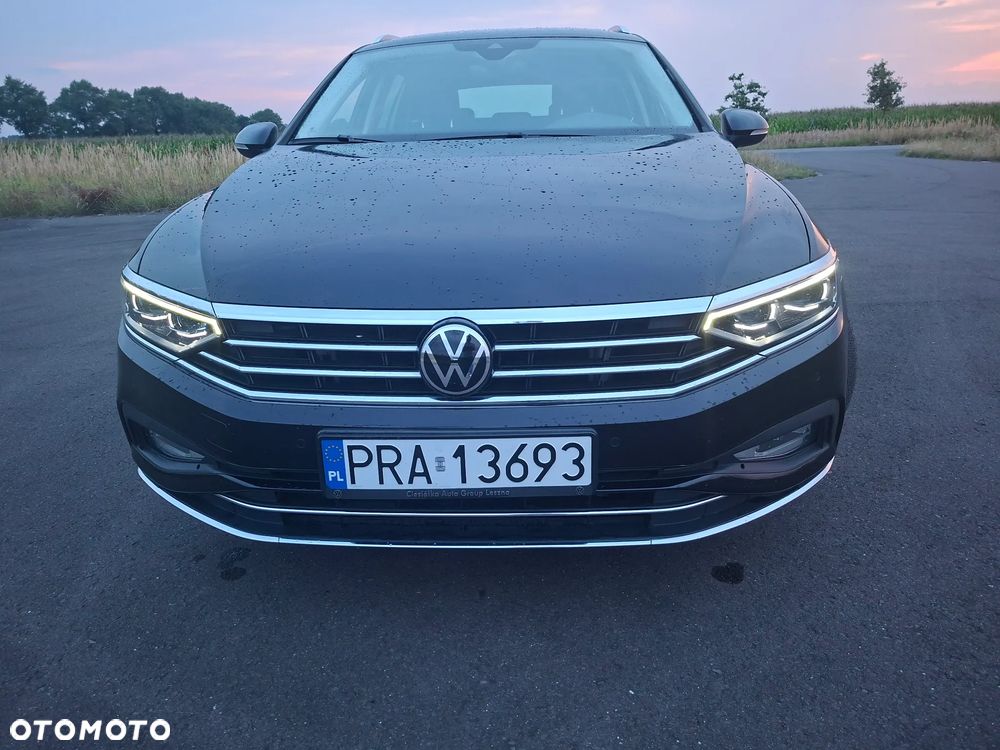 Volkswagen Passat 2.0 TDI EVO Elegance DSG - 30