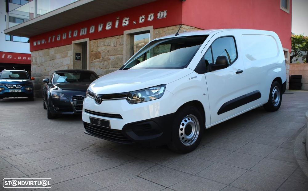 Toyota Proace Verso Electric (50 kWh) L1 (9L) Flow - 1