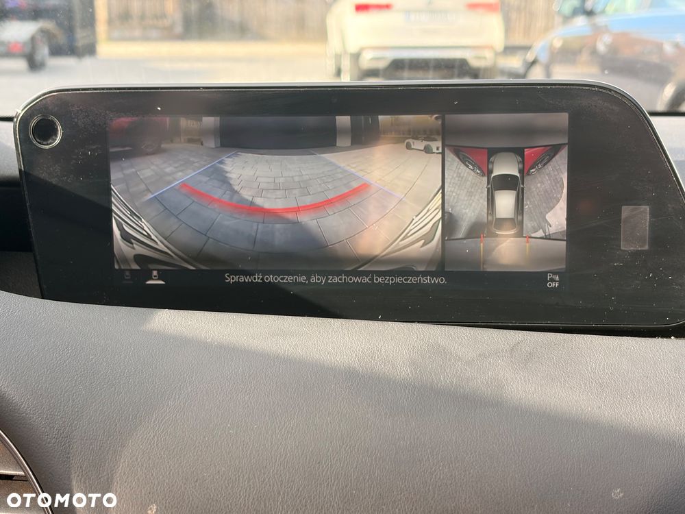 Mazda 3 e-SKYACTIV-G 122 M HYBRID HOMURA - 14