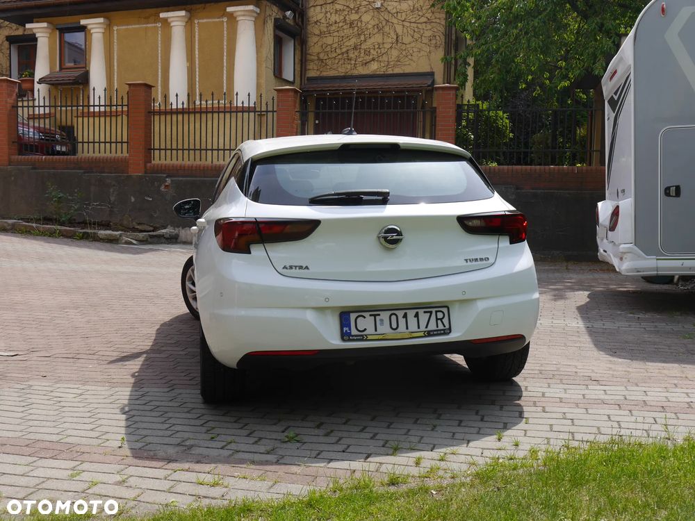 Opel Astra 1.4 T Elite S&S - 2