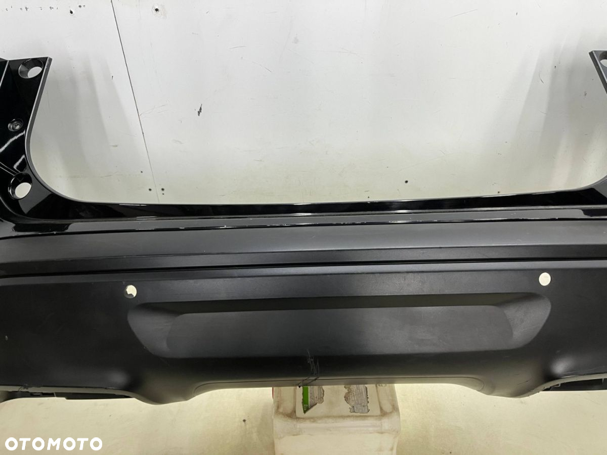 Zderzak tylny Citroen C5 Aircross 17r.- tył 6XPDC 9825351877 - 6