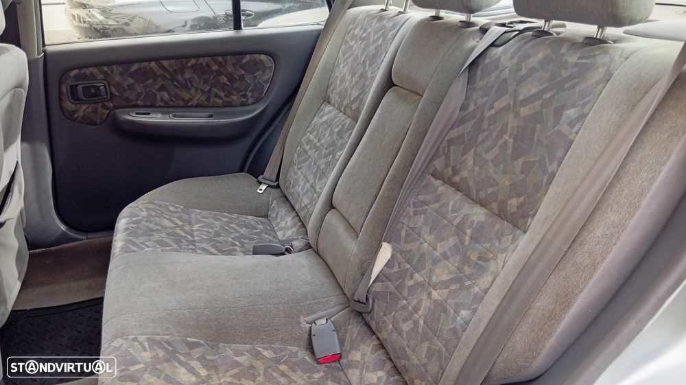 Nissan Almera 1.4 SLX+AC+ABS - 10