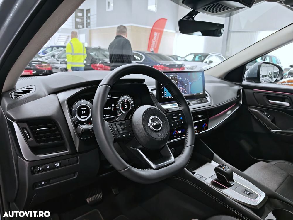 Nissan Qashqai 1.3 DIG-T MHEV Xtronic N-Connecta - 6