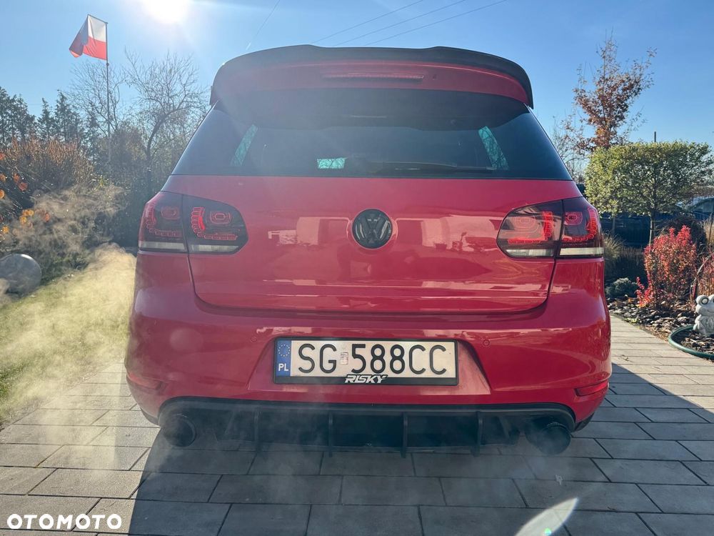 Volkswagen Golf VI 2.0 TSI GTI - 8