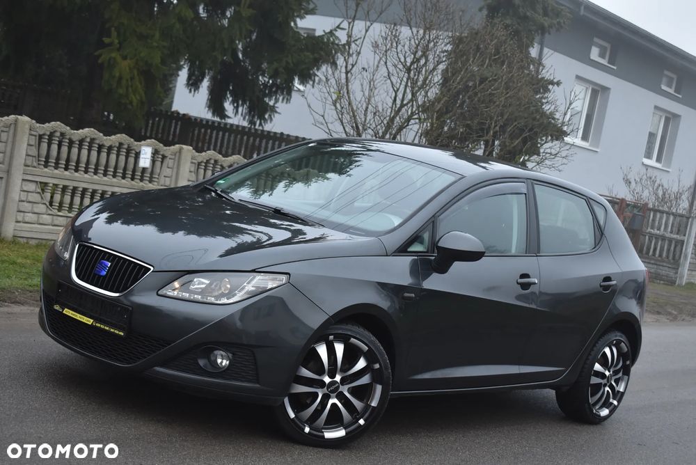 Seat Ibiza 1.6 16V Sport Edition - 1