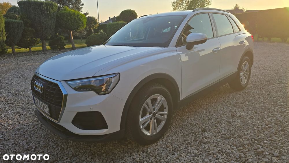 Audi Q3 35 TFSI mHEV S tronic - 11