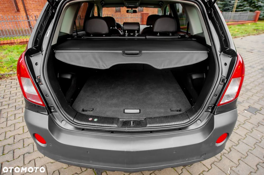 Opel Antara 2.4 4x4 Design Edition - 35