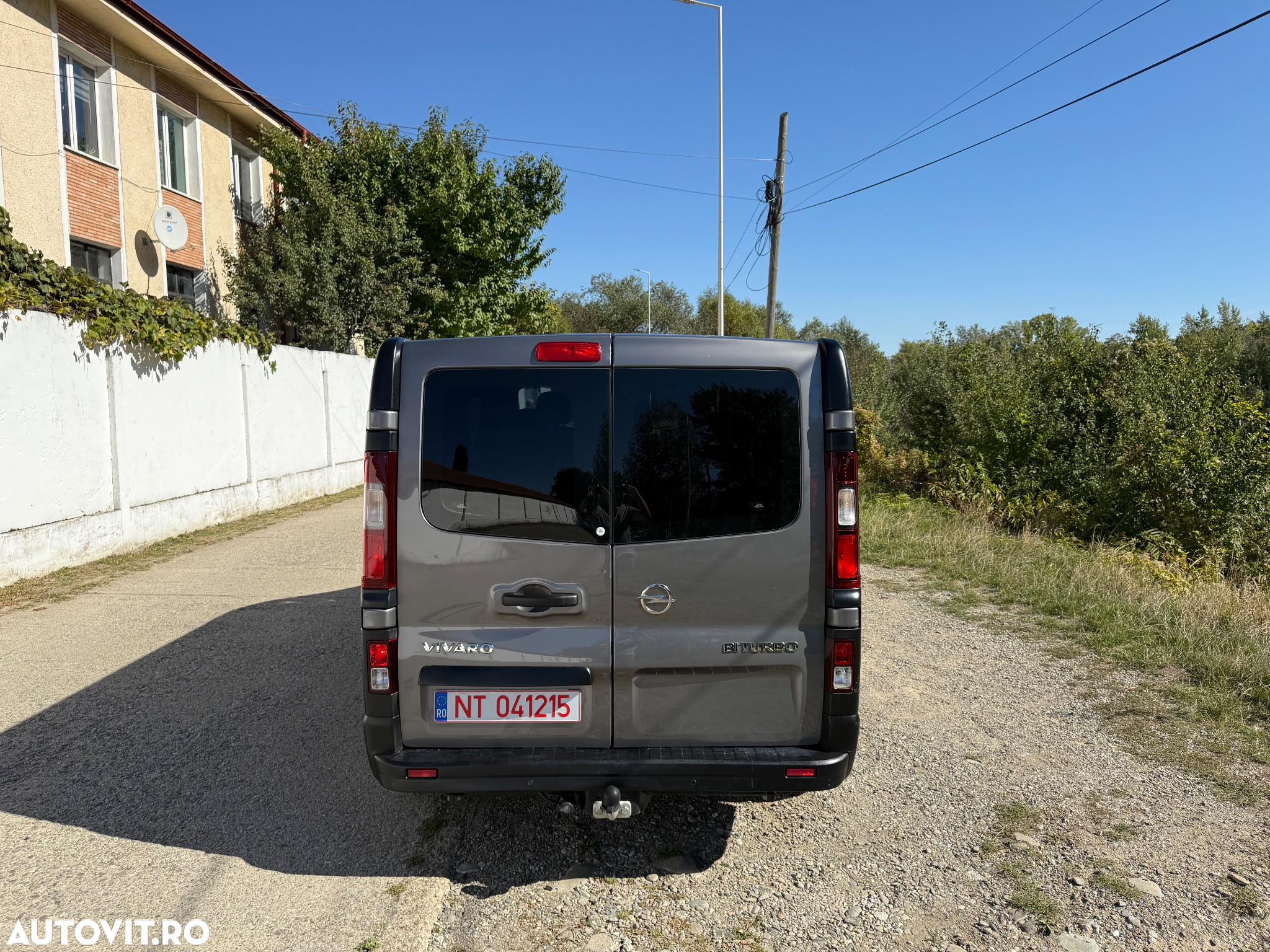 Opel Vivaro 1.6 TwinTurbo CDTI Life L1H1 2.7 t Start/Stop - 5