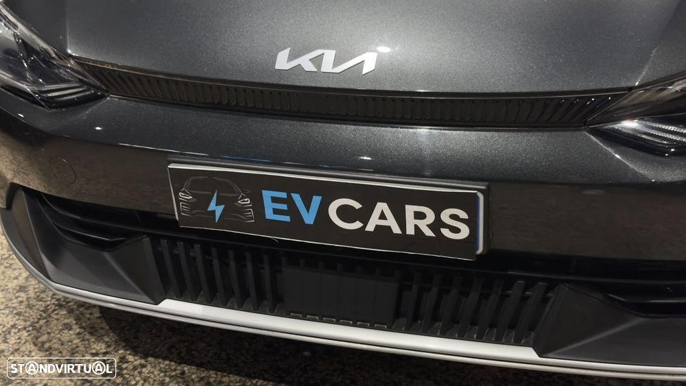 Kia EV6 84-kWh Air - 17