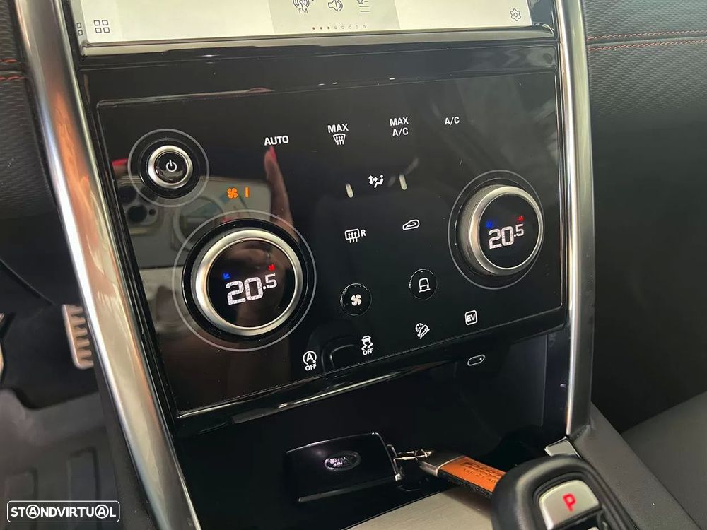 Land Rover Discovery Sport - 15