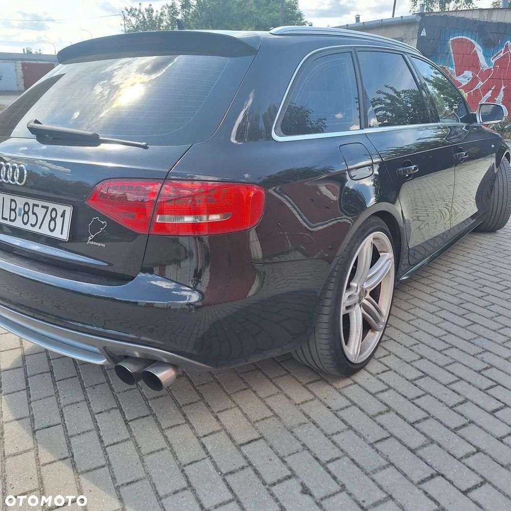 Audi S4 Avant - 5
