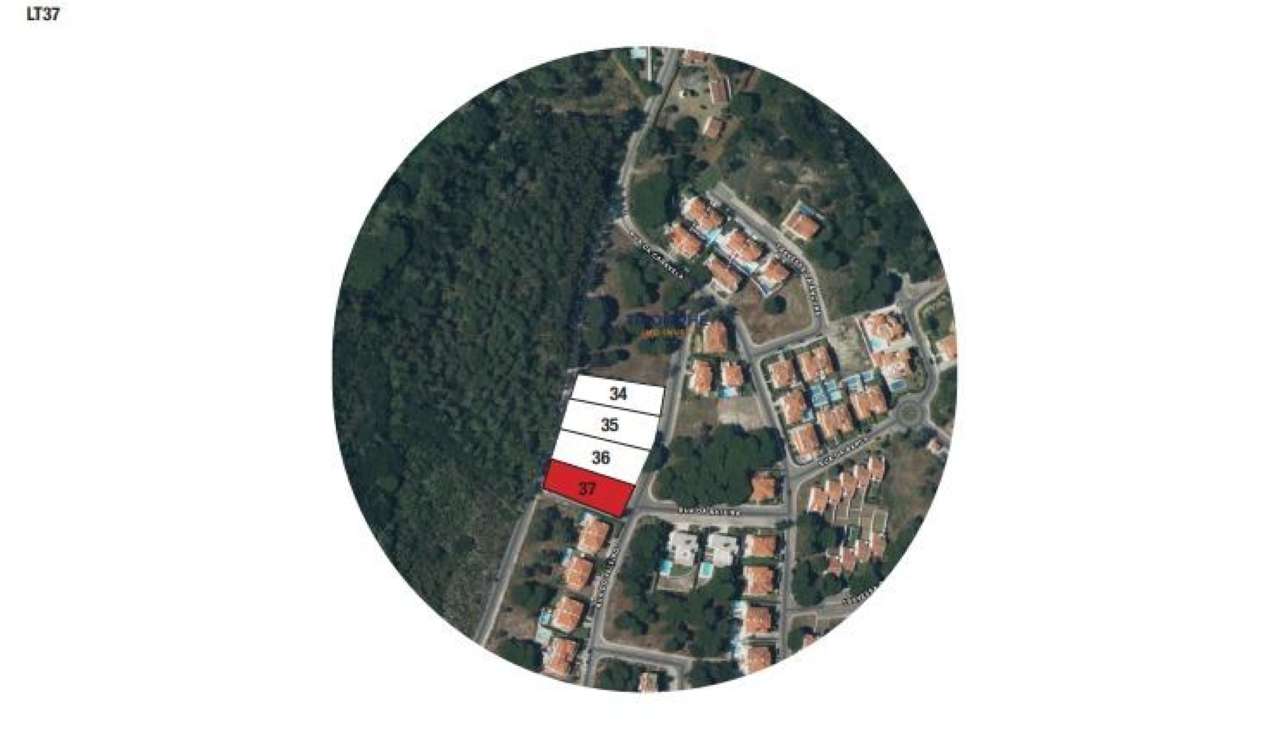 Terreno com Projeto Aprovado - Pérola da Lagoa - Vau - Grande imagem: 2/3