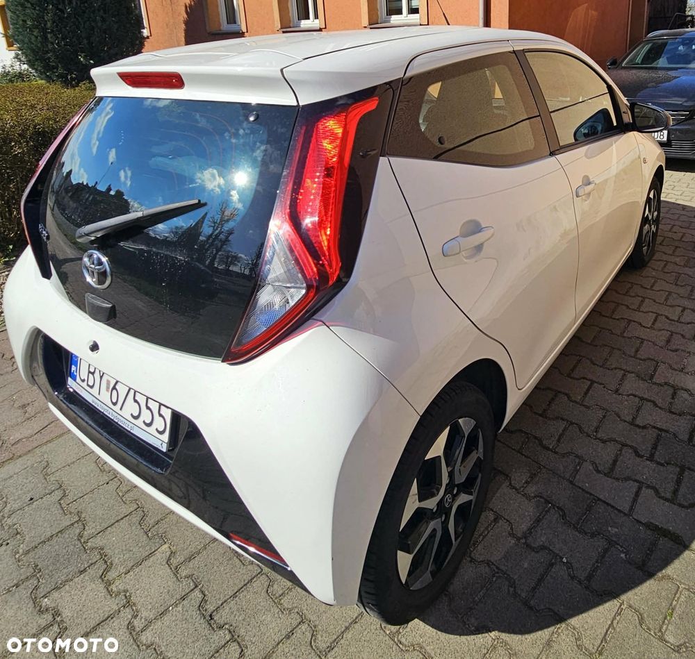 Toyota Aygo - 6