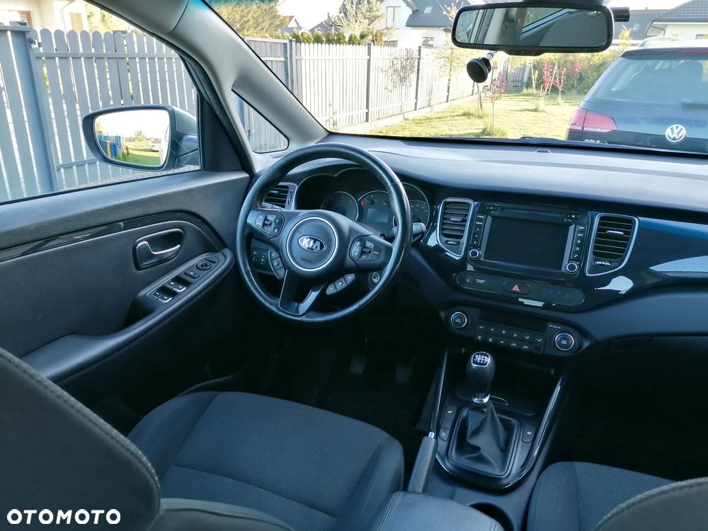 Kia Carens 1.7 CRDi Business Line - 7