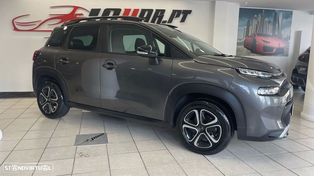 Citroën C3 Aircross 1.2 PureTech C-Series EAT6 - 12
