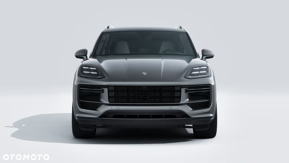 Porsche Cayenne Turbo E-Hybrid PHEV - 7