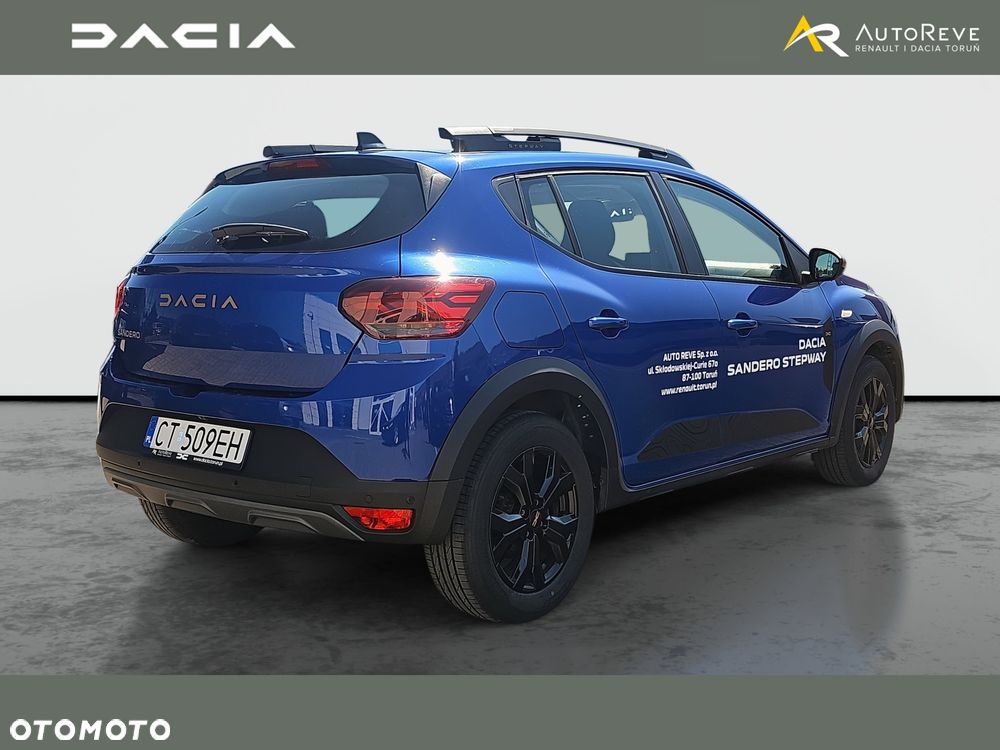 Dacia Sandero - 5