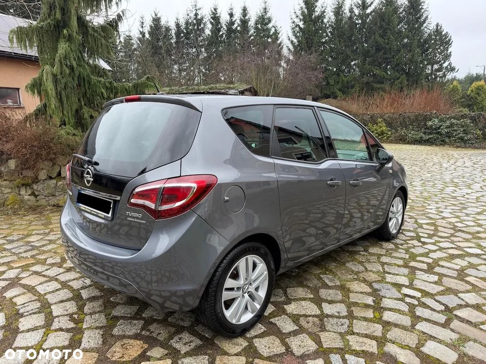 Opel Meriva 1.4 T Cosmo - 22
