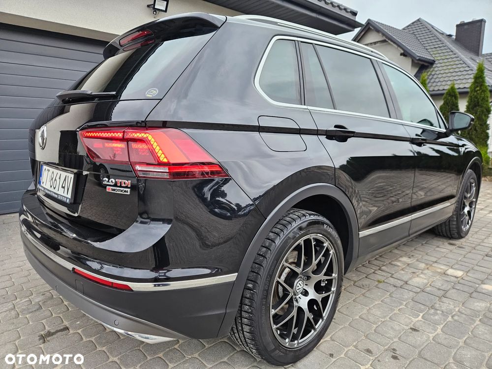 Volkswagen Tiguan 2.0 TDI SCR 4Mot Offroad DSG - 35