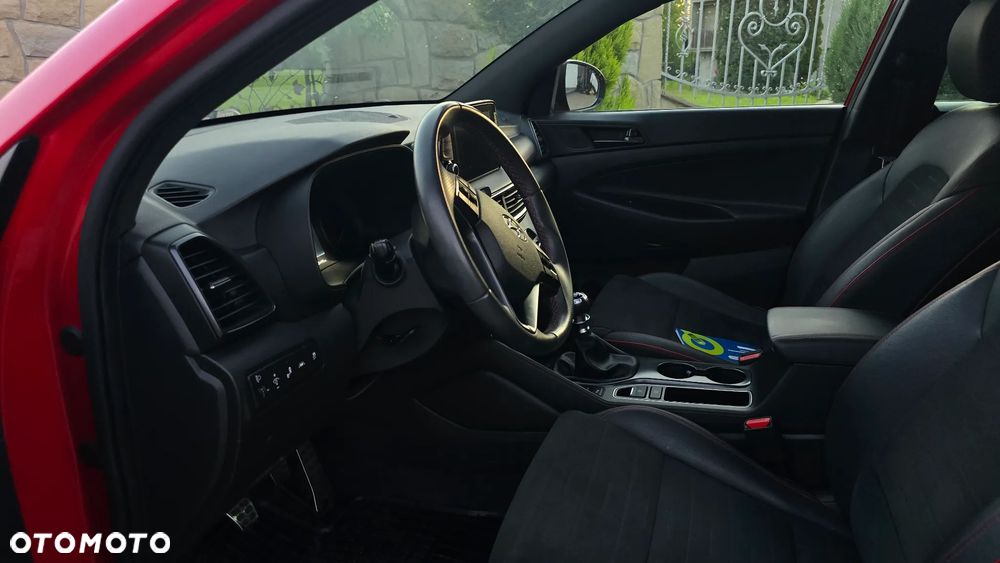 Hyundai Tucson - 9
