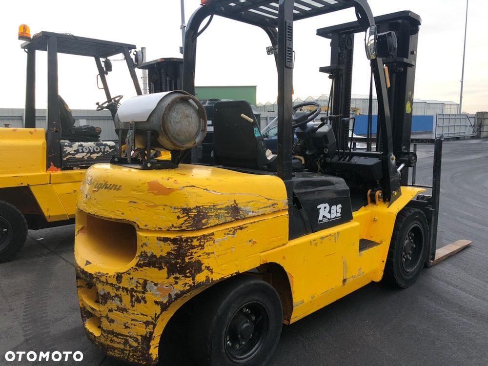 Hangcha CPQD35N RW11 - 4